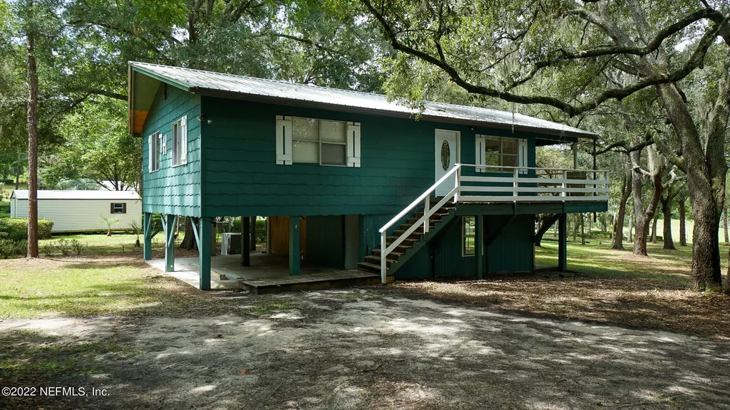 6878 Bedford Lake Road Keystone Heights FL 32656