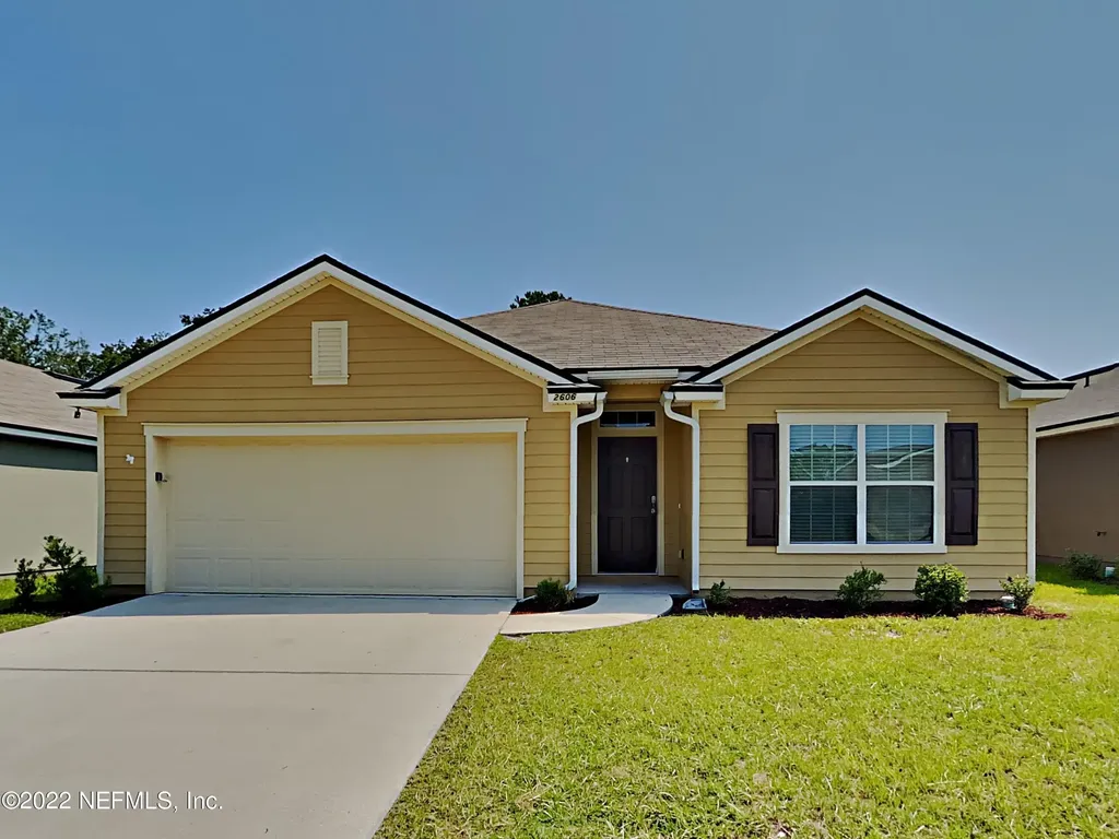 2609 King Louis Drive Jacksonville FL 32254