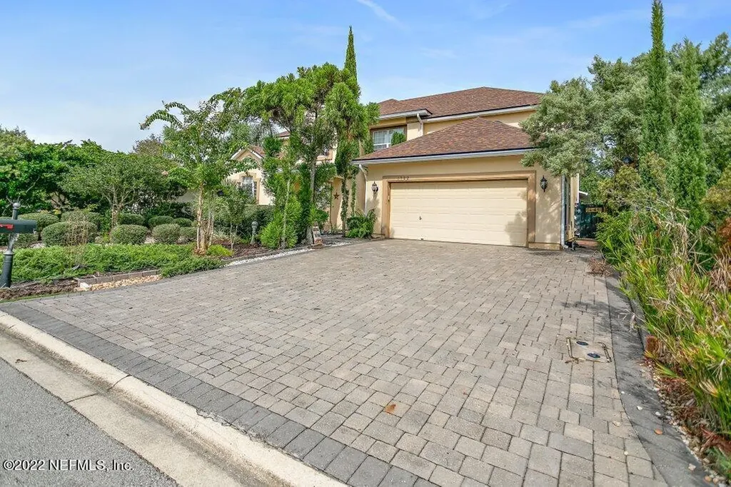 1722 Hidden Forest Lane Jacksonville FL 32225