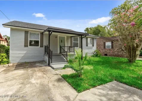 5625 Atlee Avenue Jacksonville FL 32205