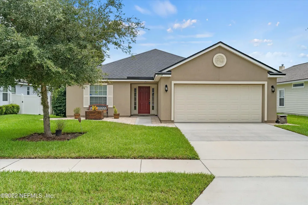 8633 Floorstone Mill Drive Jacksonville FL 32244