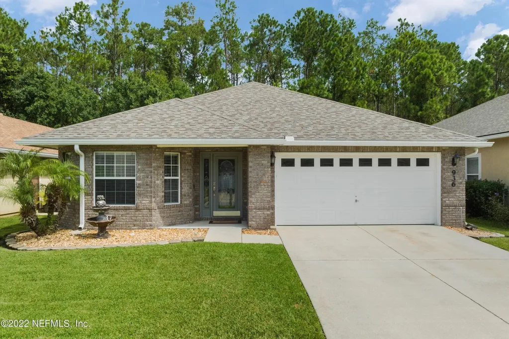 936 Churchhill Lane St. Augustine FL 32092
