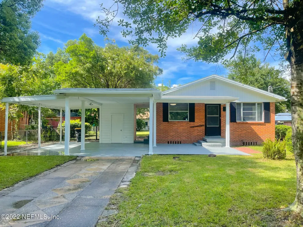 5333 Quan Drive Jacksonville FL 32205