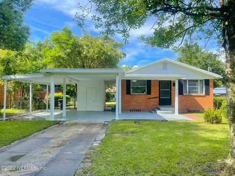 5333 Quan Drive Jacksonville FL 32205