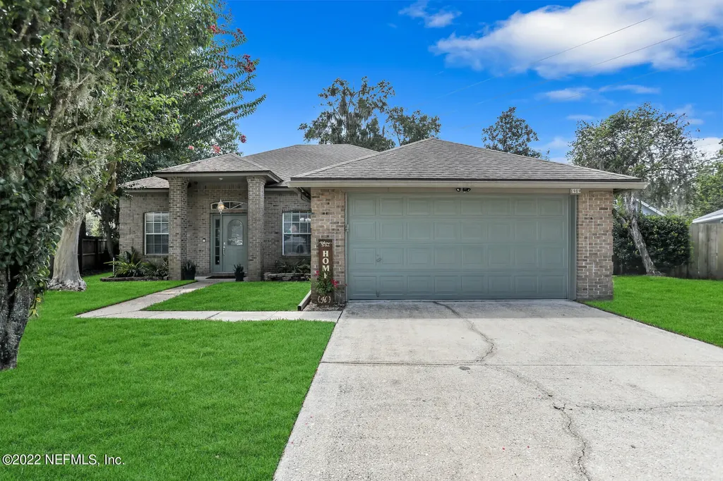 1989 Cloister Court Middleburg FL 32068