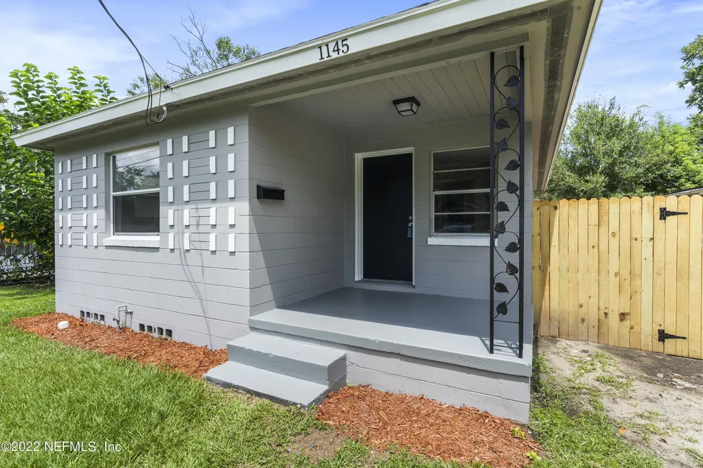 1145 W 29th Street Jacksonville FL 32209