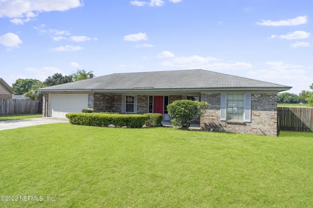 2411 Paisley Court Orange Park FL 32065