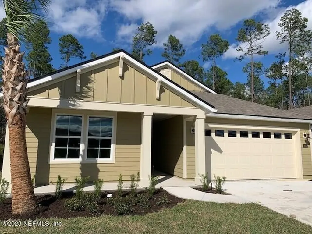 45 Dove Tree Lane St. Augustine FL 32095