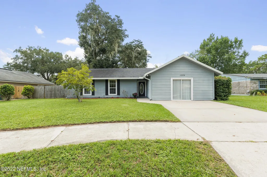 11504 Mandarin Woods Drive E Jacksonville FL 32223