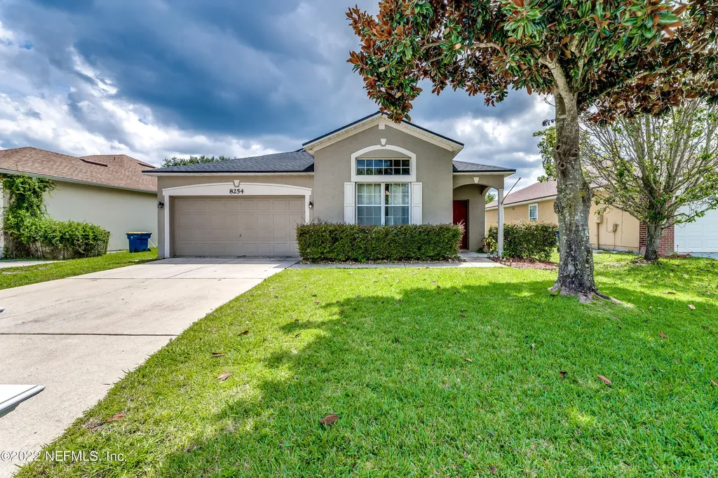 8254 Catfield Court Jacksonville FL 32277