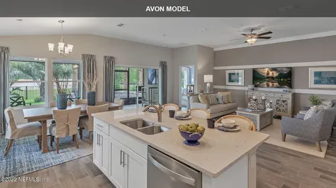 1106 Parkland Trail St. Augustine FL 32095