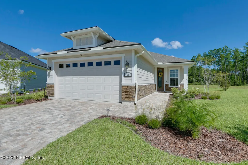 56 Pond Court St. Augustine FL 32092