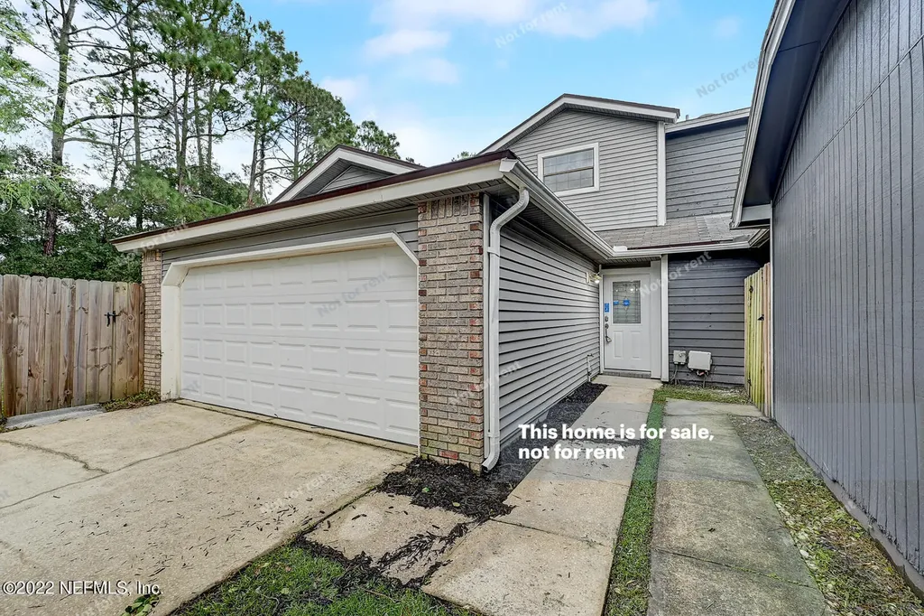 10955 Peppermill Lane Jacksonville FL 32257