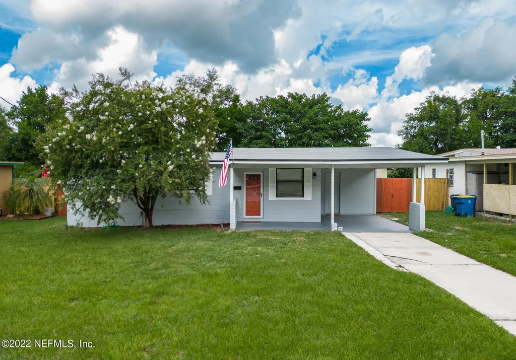 323 Claudia Drive Jacksonville FL 32218