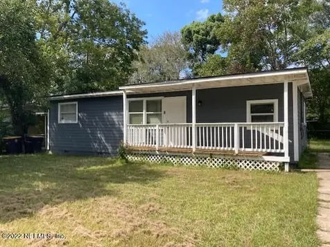 4653 Bristol Avenue Jacksonville FL 32208