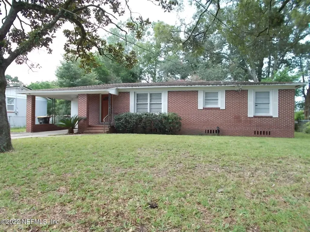 4131 Aldington Drive Jacksonville FL 32210