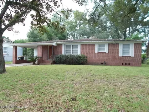 4131 Aldington Drive Jacksonville FL 32210