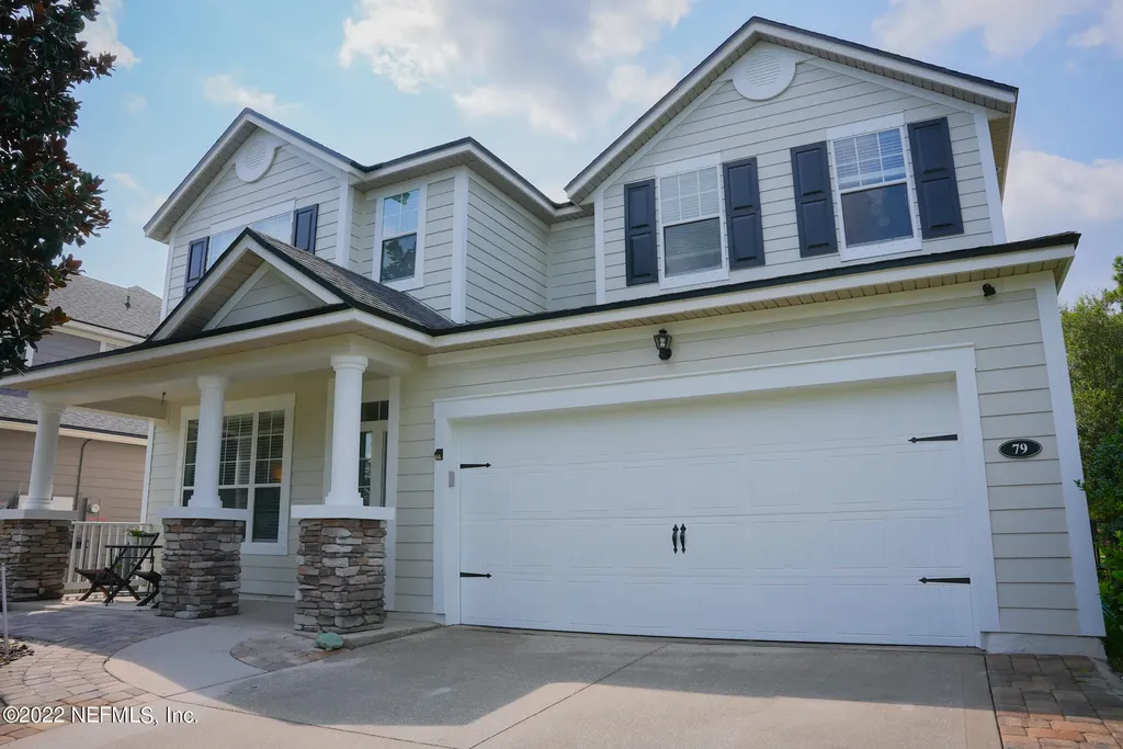 79 Windstone Lane Ponte Vedra FL 32081