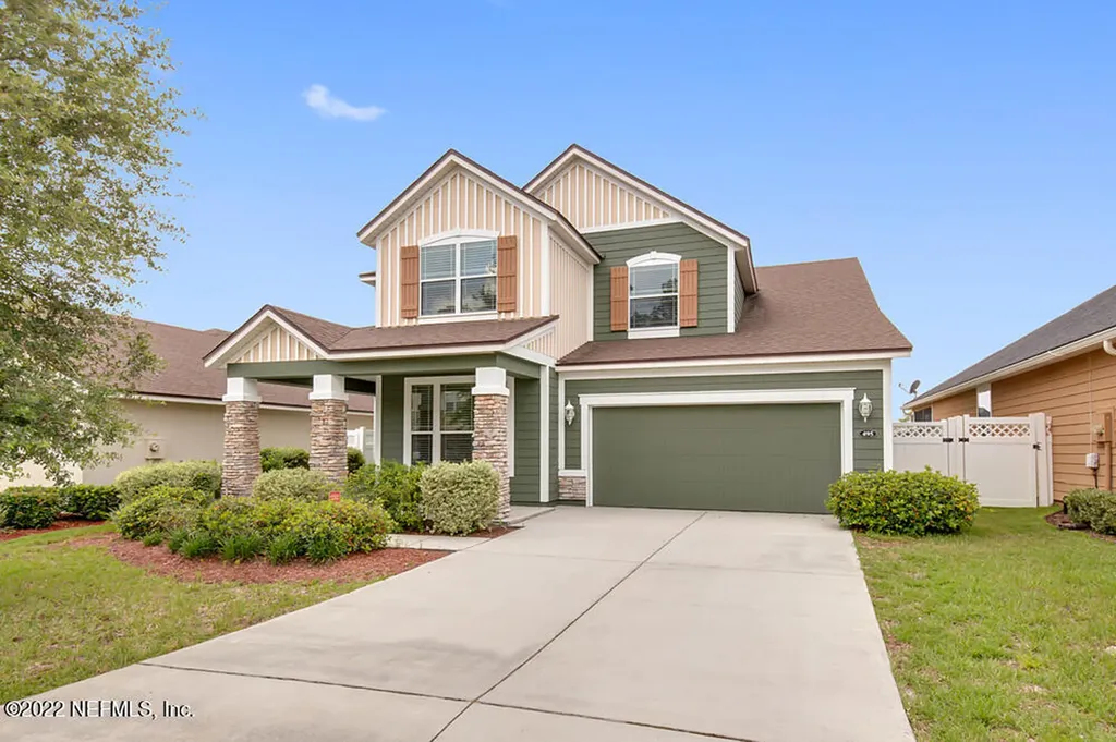 495 Glendale Lane Orange Park FL 32065