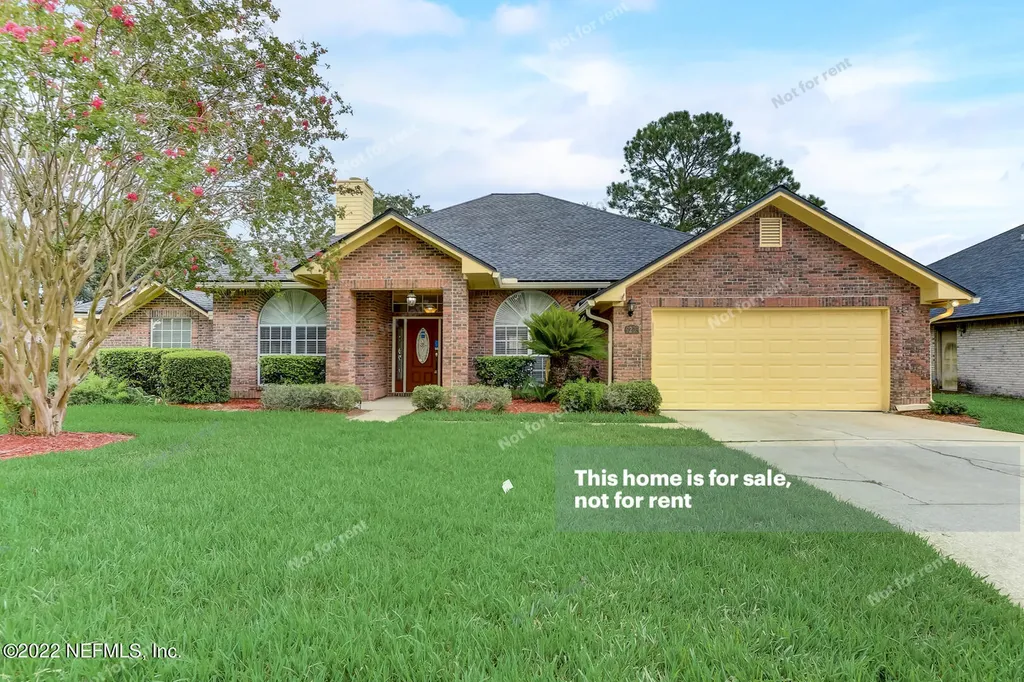 9203 Jaybird Circle W Jacksonville FL 32257