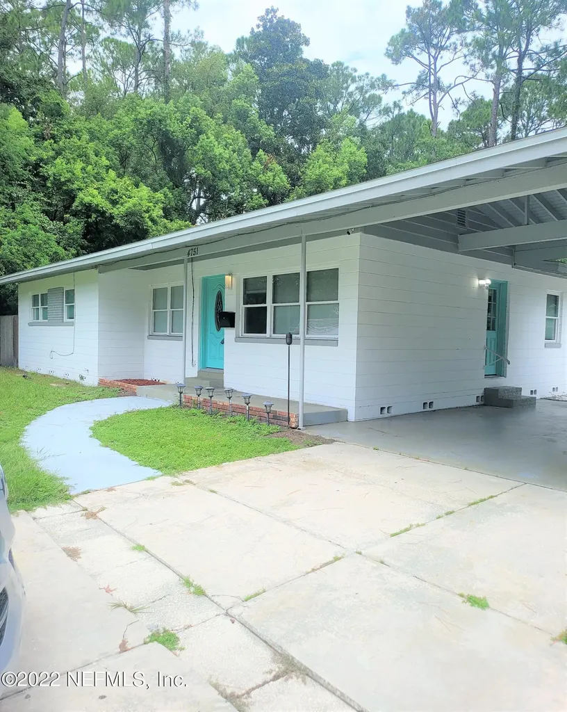 4751 Margate Drive Jacksonville FL 32207