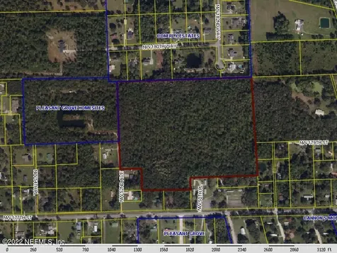 0 NW 179th Street Starke FL 32091
