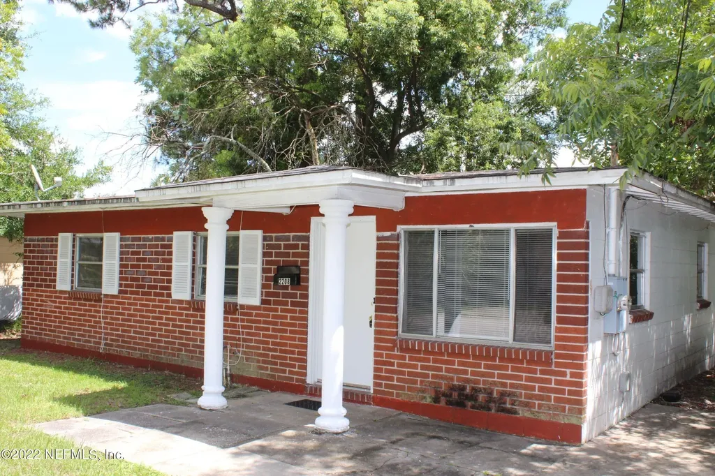 2208 W 12th Street Jacksonville FL 32209
