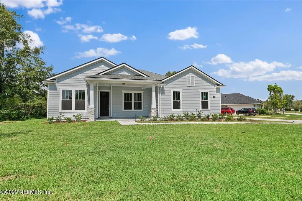 3357 Olympic Drive Green Cove Springs FL 32043
