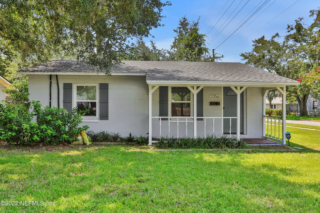 3356 Gilmore Street Jacksonville FL 32205