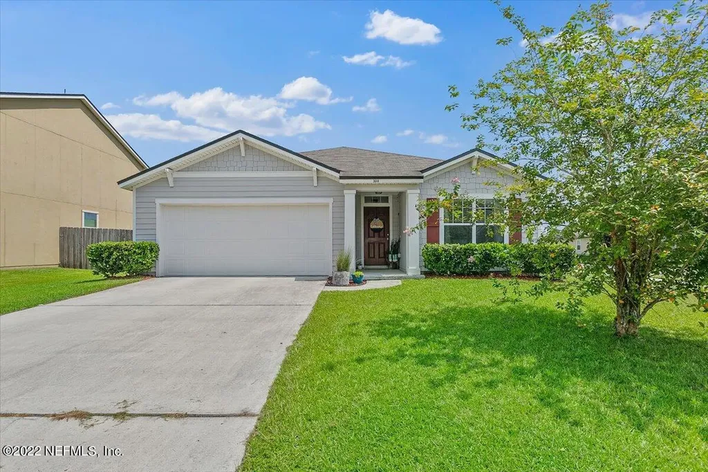 3644 Summit Oaks Drive Green Cove Springs FL 32043