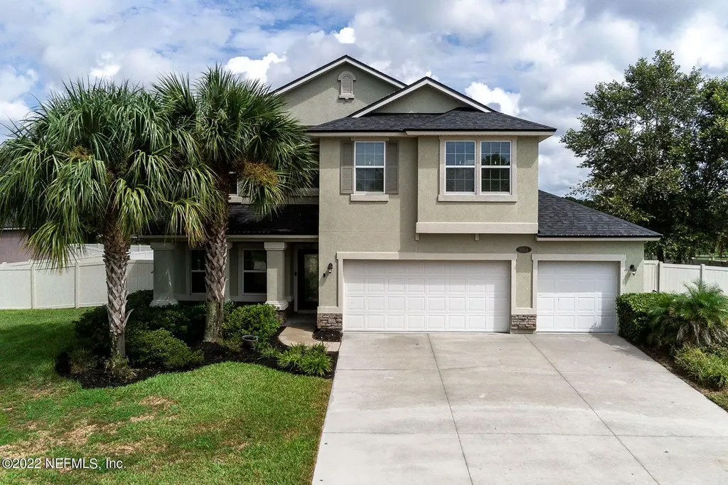 3014 Plantation Ridge Drive Green Cove Springs FL 32043