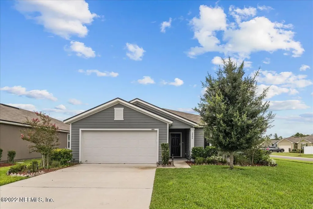2466 Cold Stream Lane Green Cove Springs FL 32043