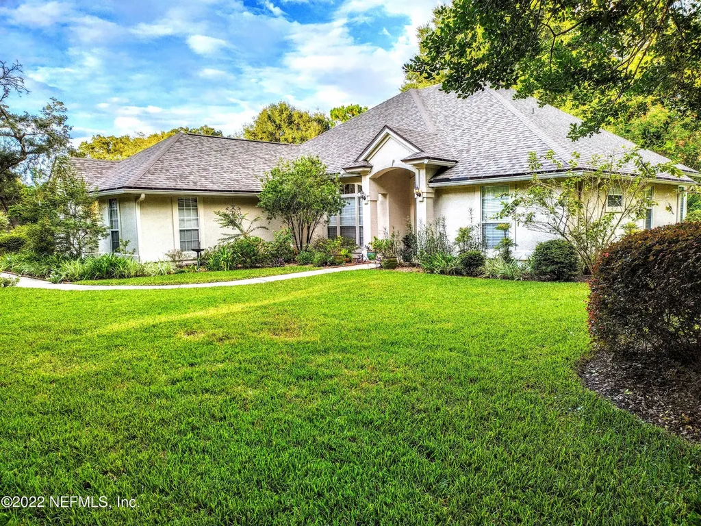 3599 Long Cove Court Green Cove Springs FL 32043