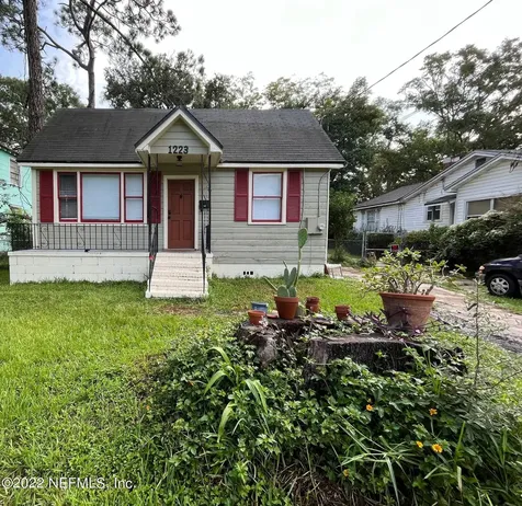 1223 Rensselaer Avenue Jacksonville FL 32205