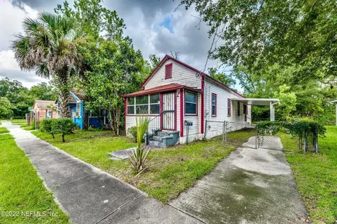 3117 Stuart Street Jacksonville FL 32209