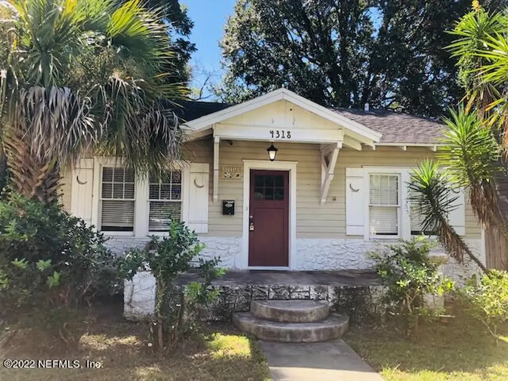 4318 Antisdale Street Jacksonville FL 32205