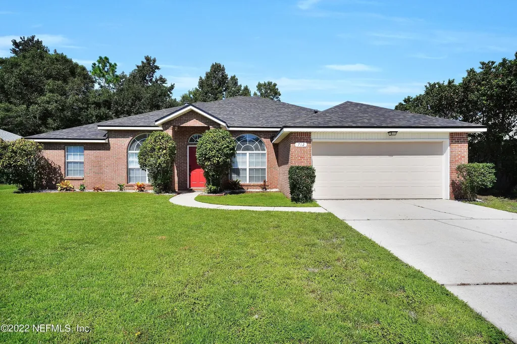 712 Camp Francis Johnson Road Orange Park FL 32065