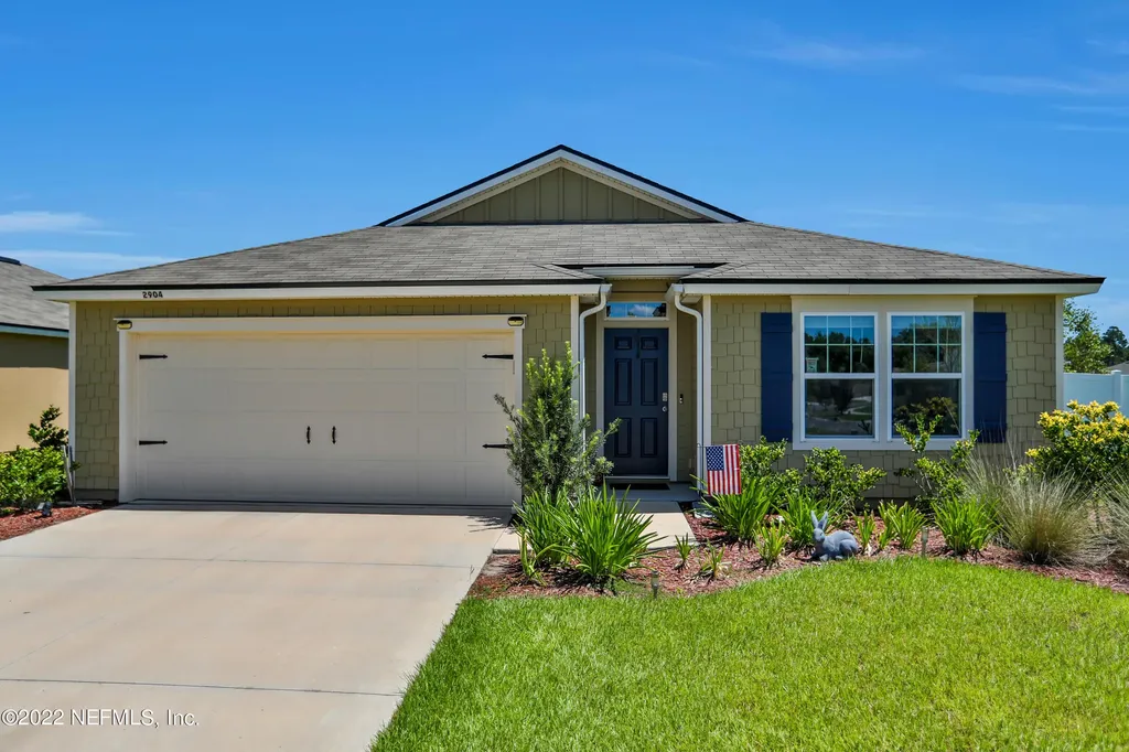 2904 Little Creek Court Green Cove Springs FL 32043