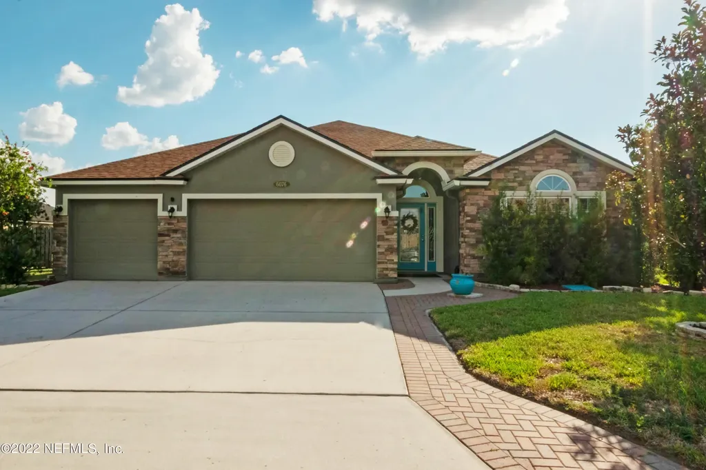 6076 Little Colt Court Jacksonville FL 32234
