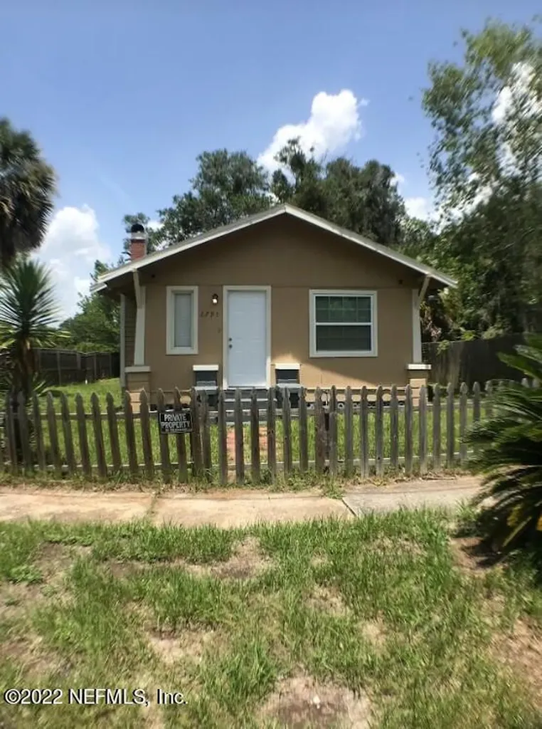 2793 Fitzgerald Street Jacksonville FL 32254