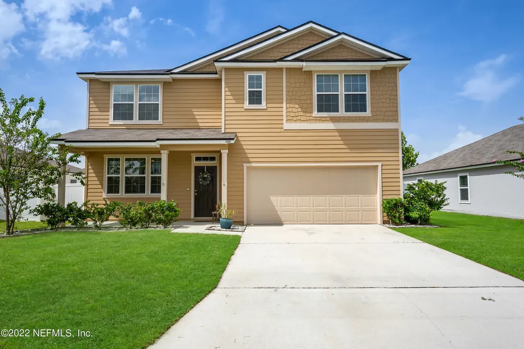 3368 Canyon Falls Drive Green Cove Springs FL 32043