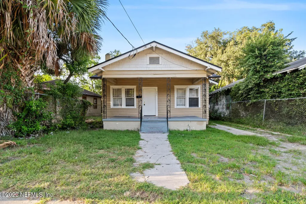 341 Golfair Boulevard Jacksonville FL 32206