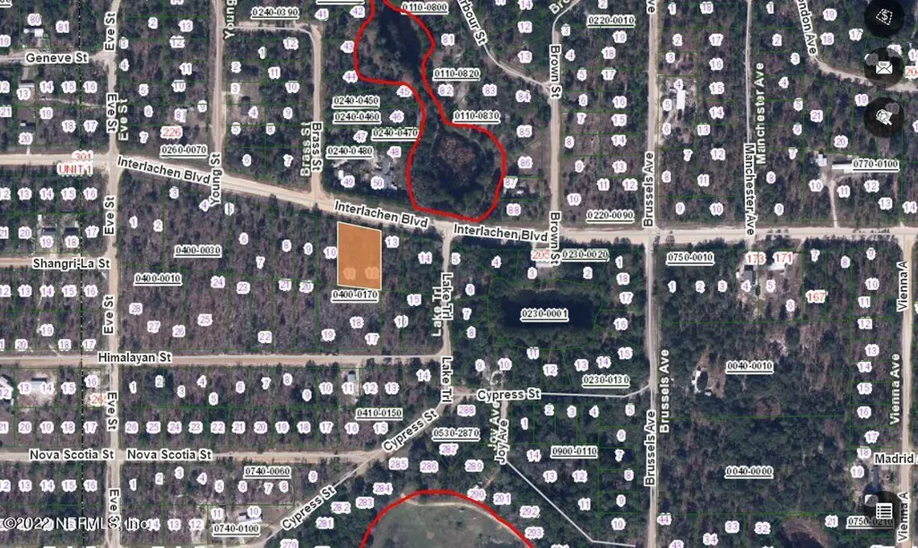 215 Interlachen Boulevard Interlachen FL 32148