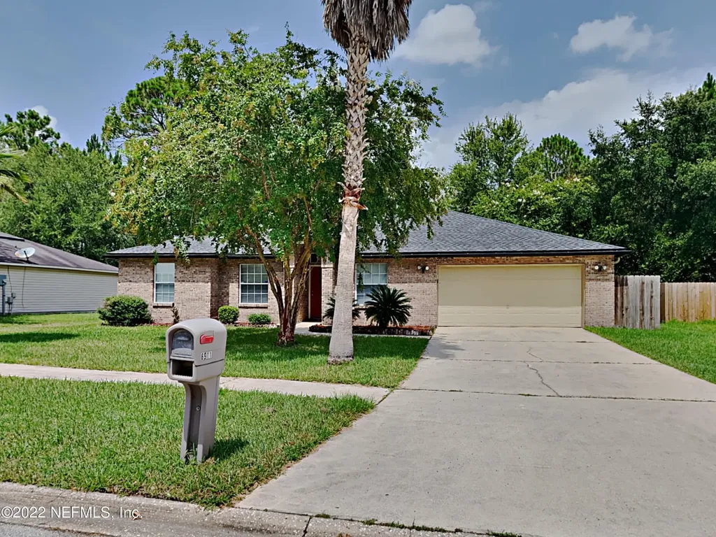 6911 Kettle Creek Drive Jacksonville FL 32222