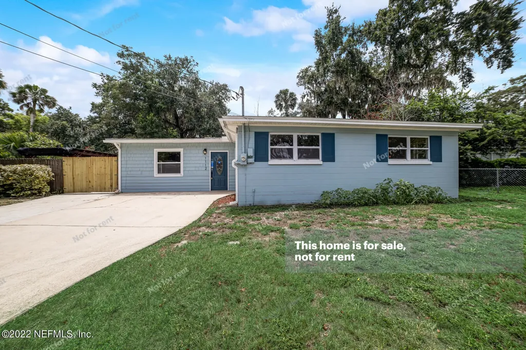 1112 Makua Avenue S Jacksonville FL 32233