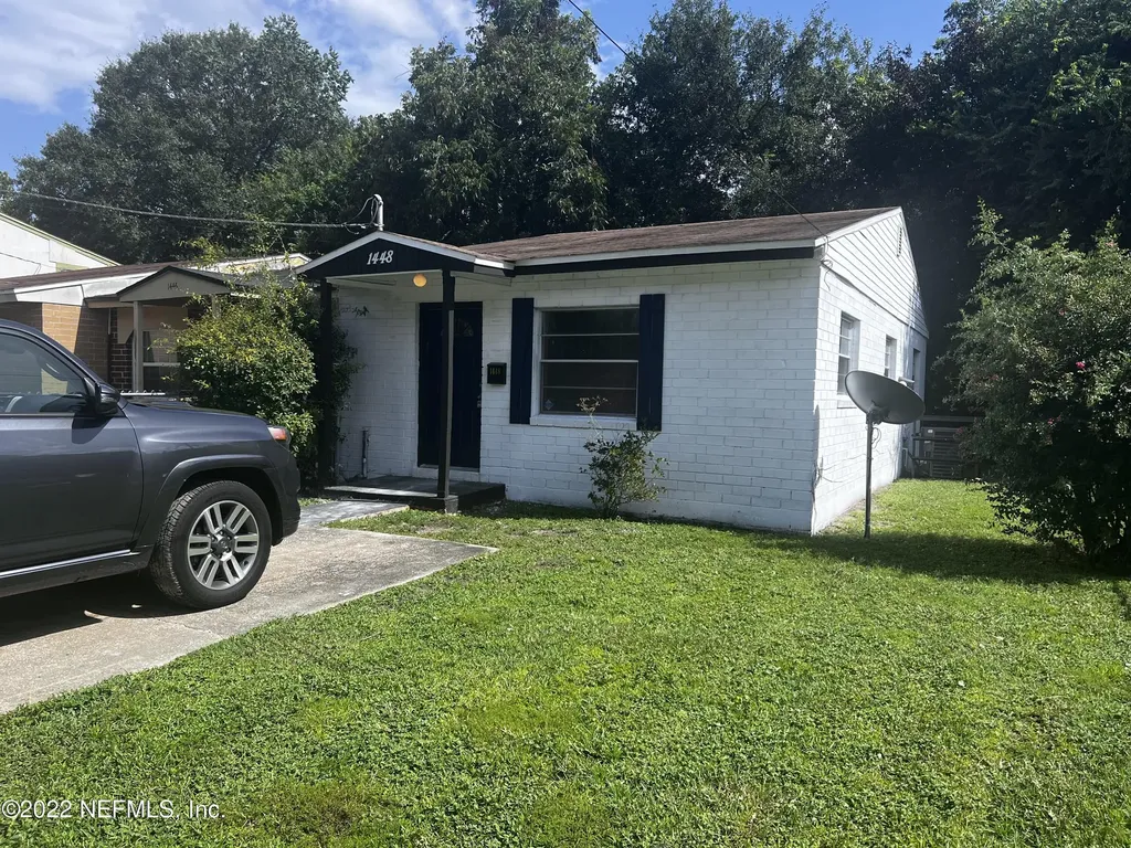 1448 W 18th Street Jacksonville FL 32209