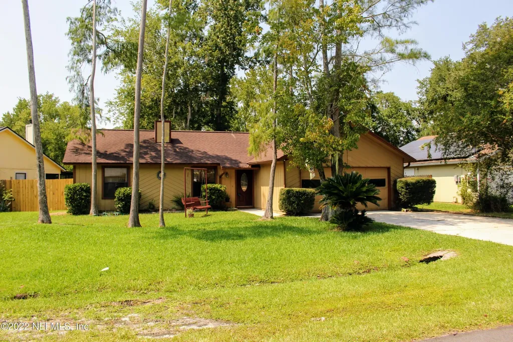 1817 Sherwood Drive Middleburg FL 32068