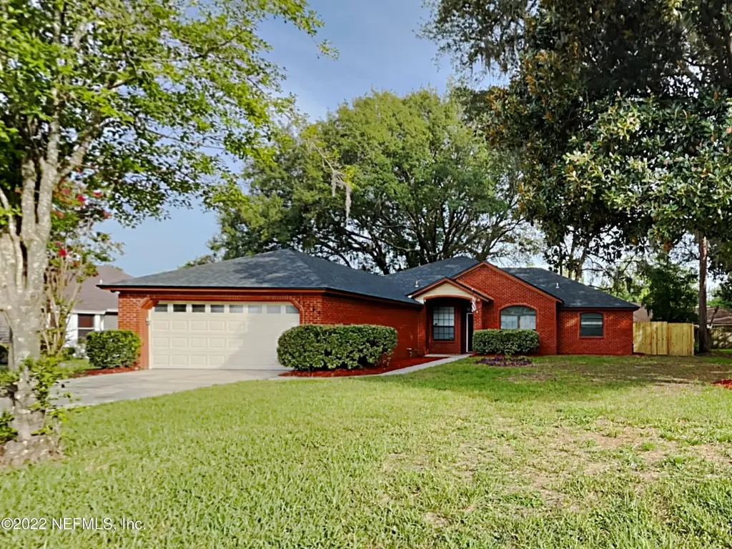 11764 Wax Berry Lane Jacksonville FL 32218