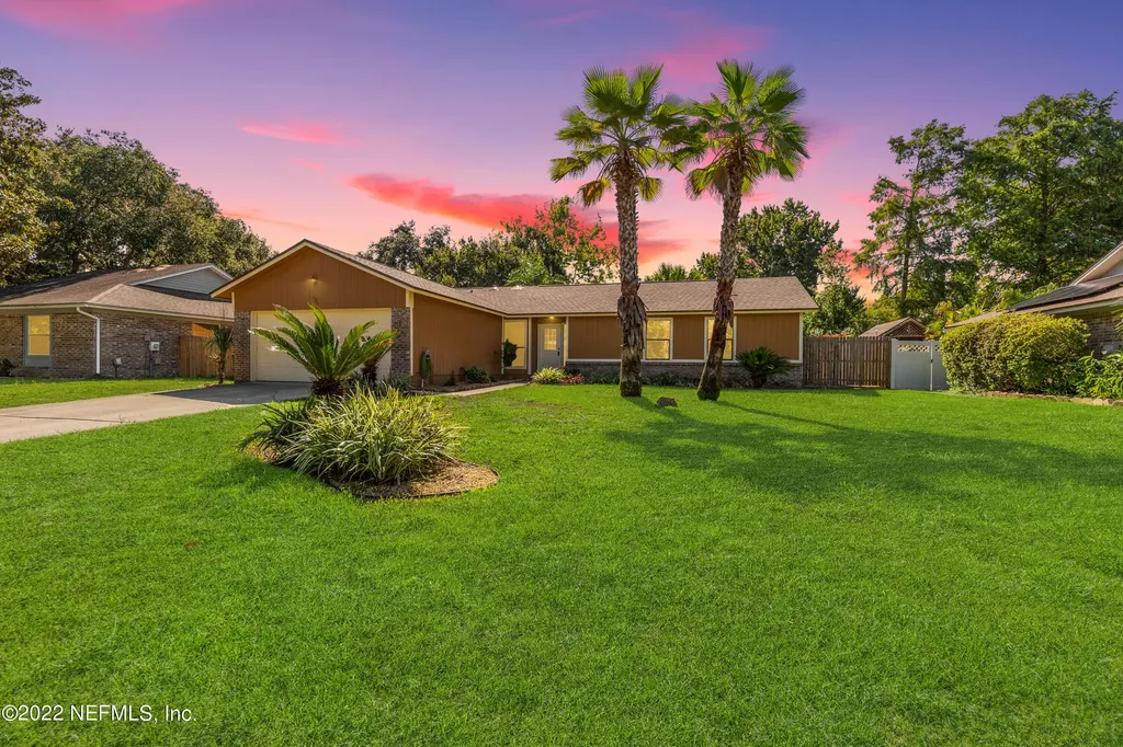 698 Roger Sherman Street Orange Park FL 32073