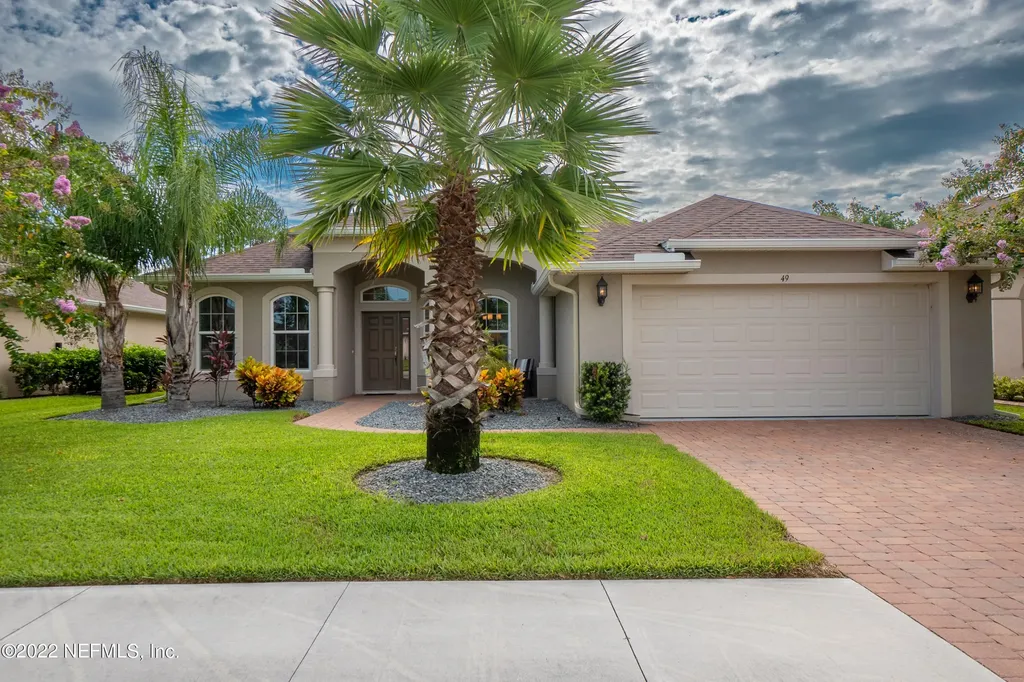 49 Graham Woods Place Palm Coast FL 32137